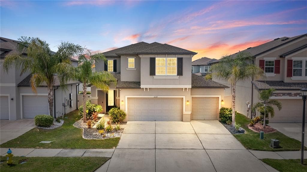 16159 MONTEREY GREENS CIRCLE TAMPA, FL 33647