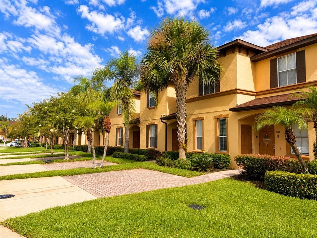 614 TERRA LAGO STREET DAVENPORT, FL 33897