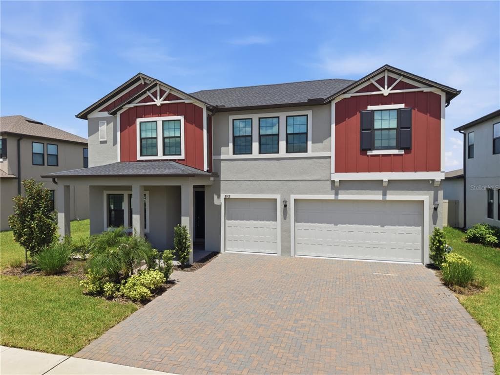 8908 LITTLE BLUESTEM DRIVE