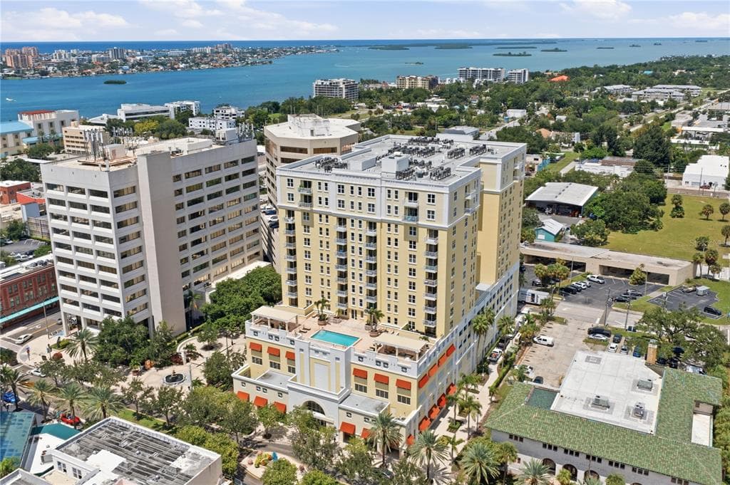 628 CLEVELAND STREET UNIT 1314