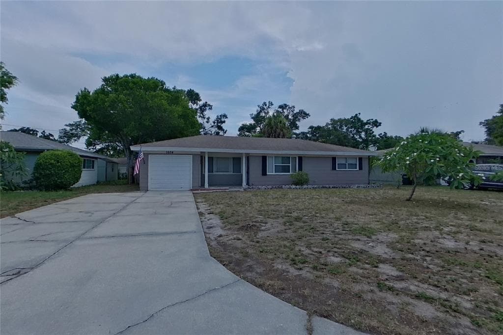 1604 CLARK STREET CLEARWATER, FL 33755
