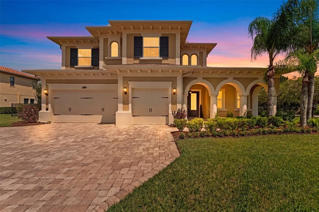 17901 HOWSMOOR PLACE LUTZ, FL 33559