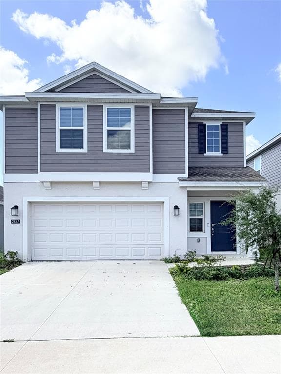 2847 BIG SUR ROAD DAVENPORT, FL 33837