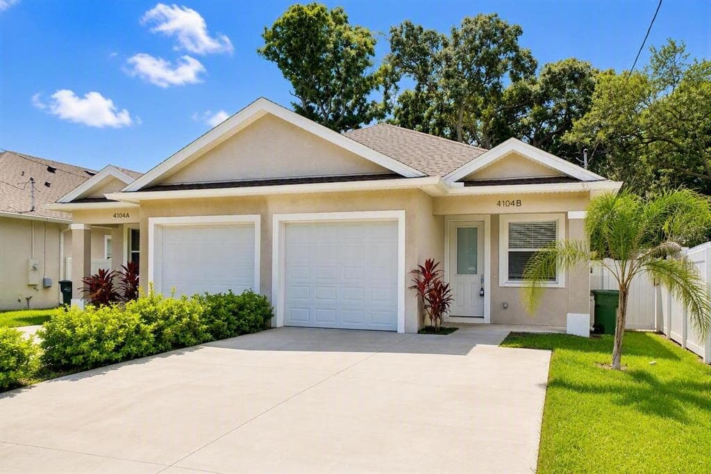 4102 N THATCHER AVENUE UNIT B TAMPA, FL 33614