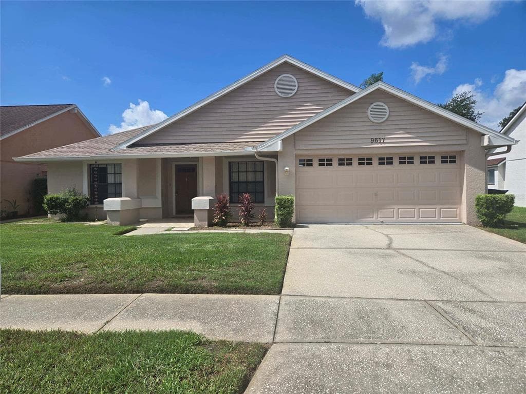 9617 CYPRESS BROOK ROAD TAMPA, FL 33647