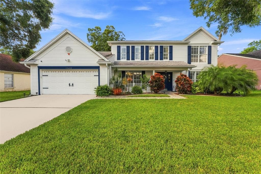 15622 INDIAN QUEEN DRIVE ODESSA, FL 33556