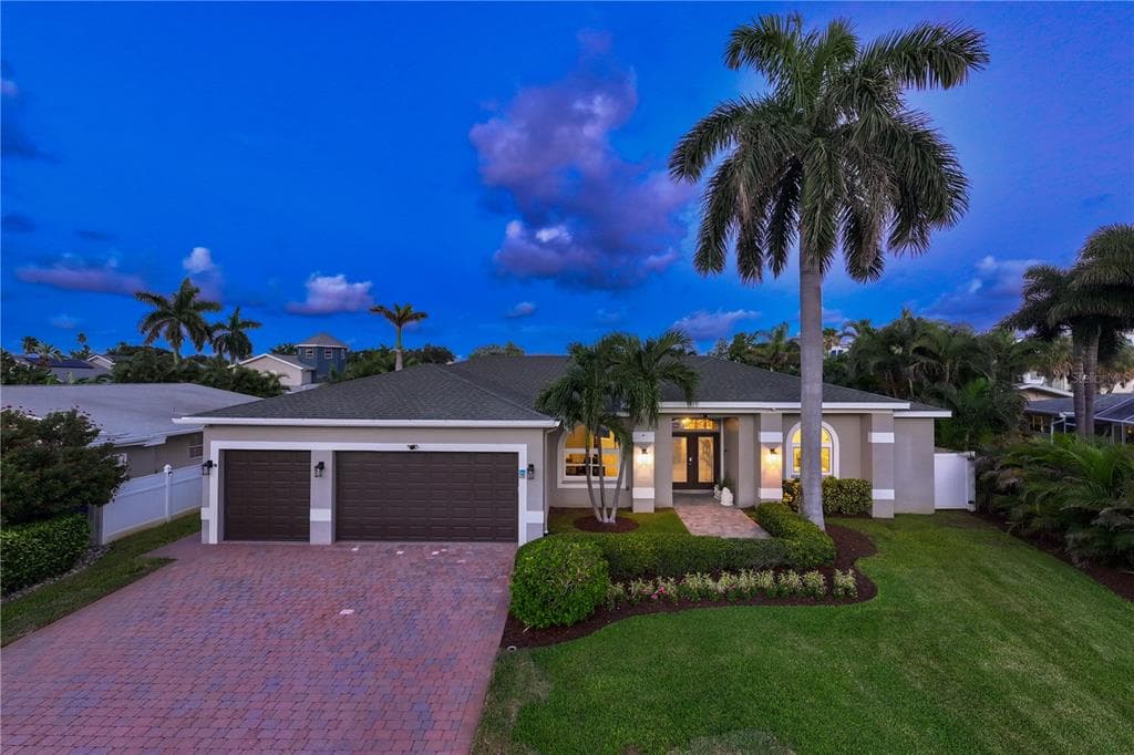 373 4TH AVENUE N TIERRA VERDE, FL 33715