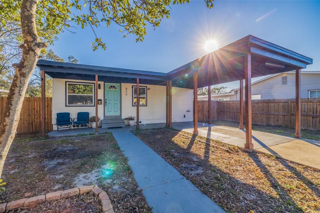 826 53RD TERRACE N ST PETERSBURG, FL 33703