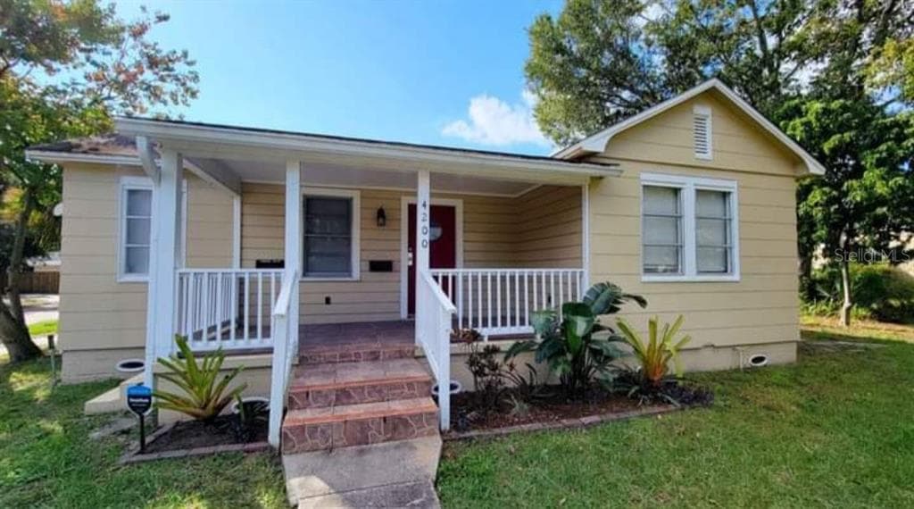 4200 2ND AVENUE N ST PETERSBURG, FL 33713