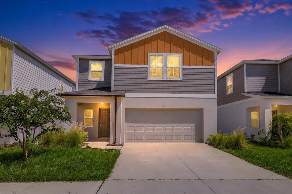 7917 PEACE LILY AVENUE WESLEY CHAPEL, FL 33545