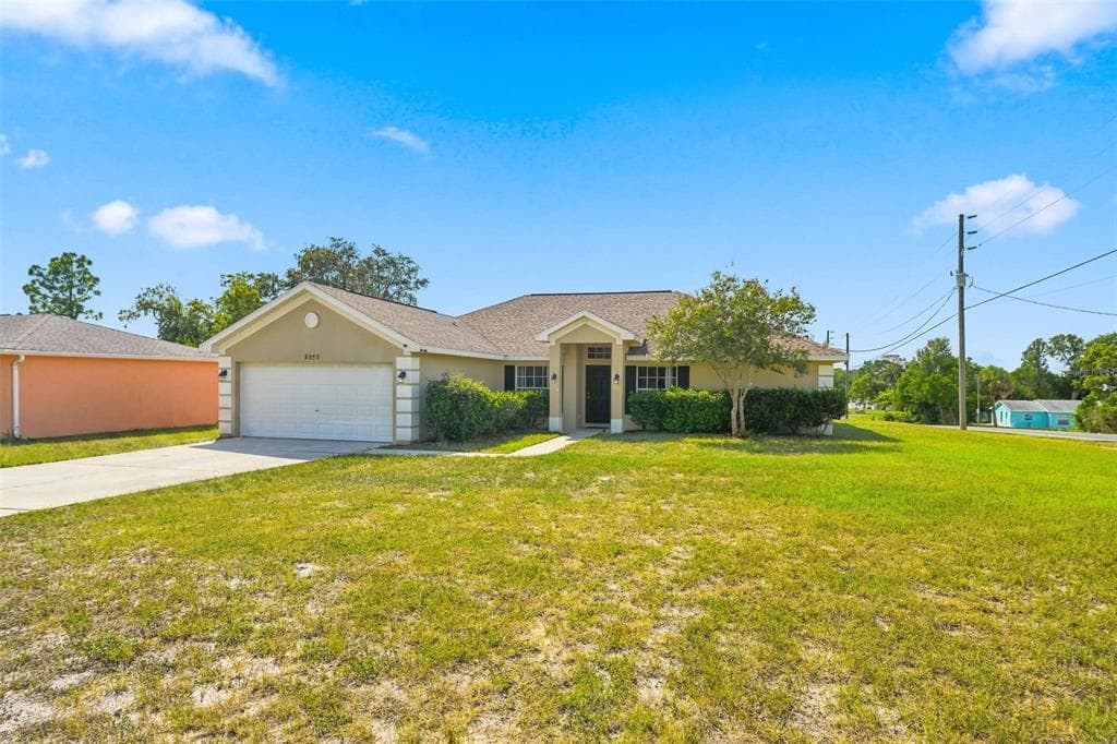 5355 BERRIEN AVENUE SPRING HILL, FL 34608