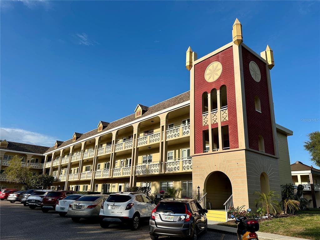 2361 JAMAICAN STREET UNIT 51 CLEARWATER, FL 33763