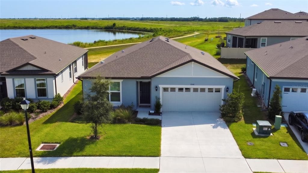 1046 SILVERLAKE BOULEVARD LAKE ALFRED, FL 33850