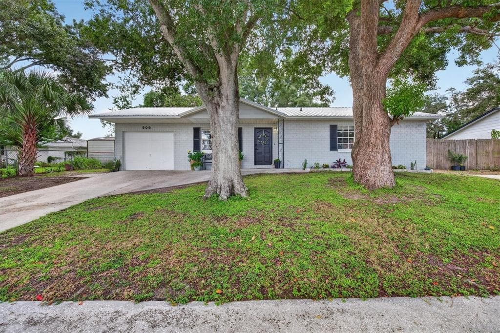 508 COCOPLUM DRIVE SEFFNER, FL 33584