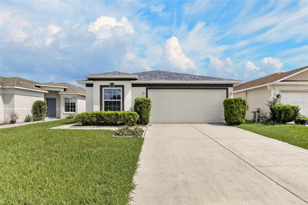 535 SCARLET MAPLE COURT PLANT CITY, FL 33563