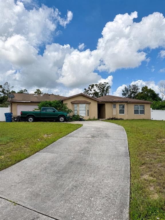 2085 DE CARLO AVENUE SPRING HILL, FL 34608