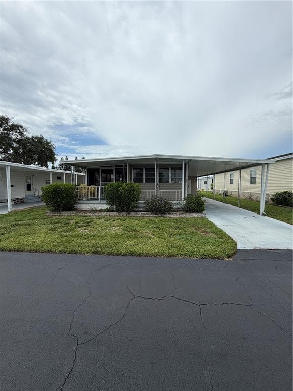 7880 54TH AVENUE N UNIT 47 ST PETERSBURG, FL 33709