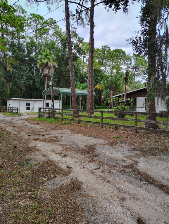 1741 BANANA ROAD