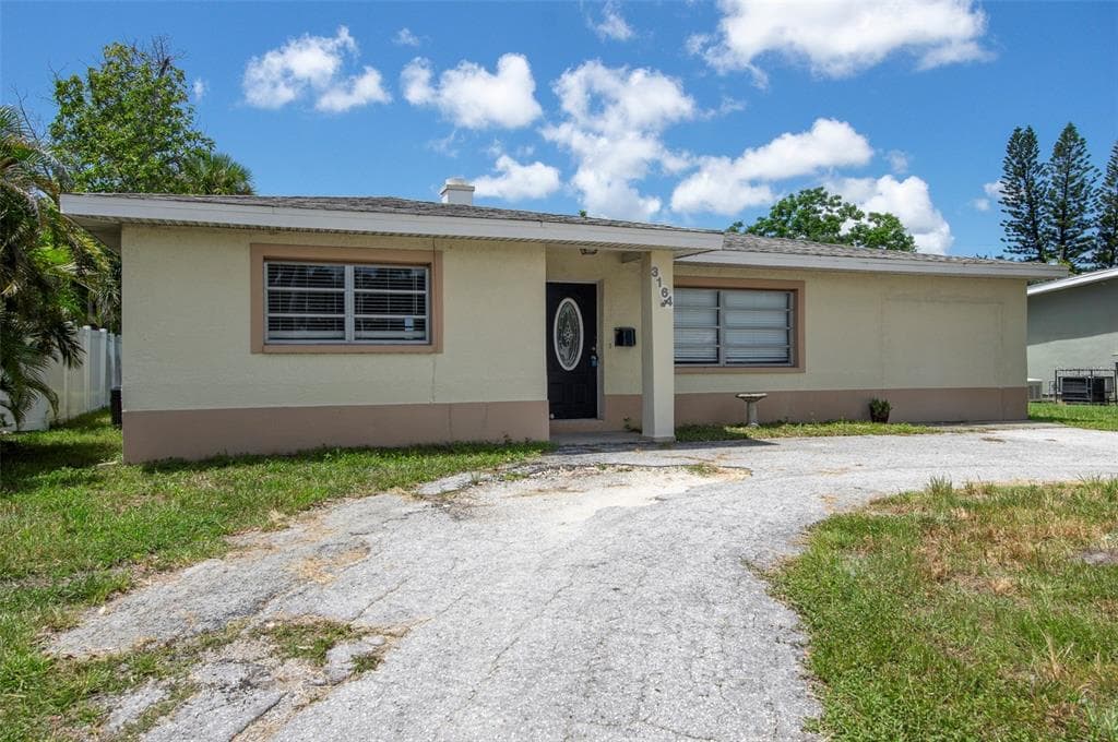 3164 66TH STREET N ST PETERSBURG, FL 33710