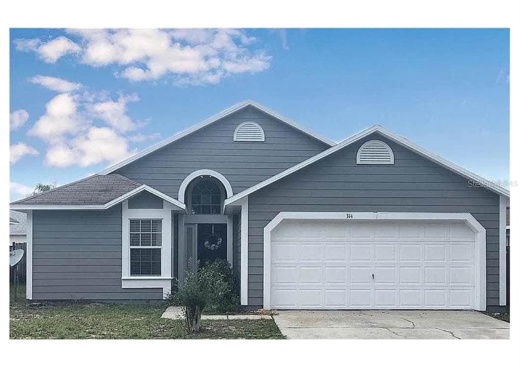 314 ALLISON AVENUE DAVENPORT, FL 33897