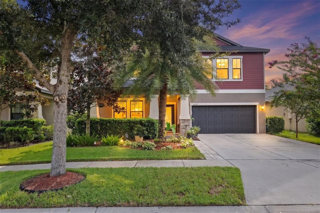 14242 BLUE DASHER DRIVE RIVERVIEW, FL 33569