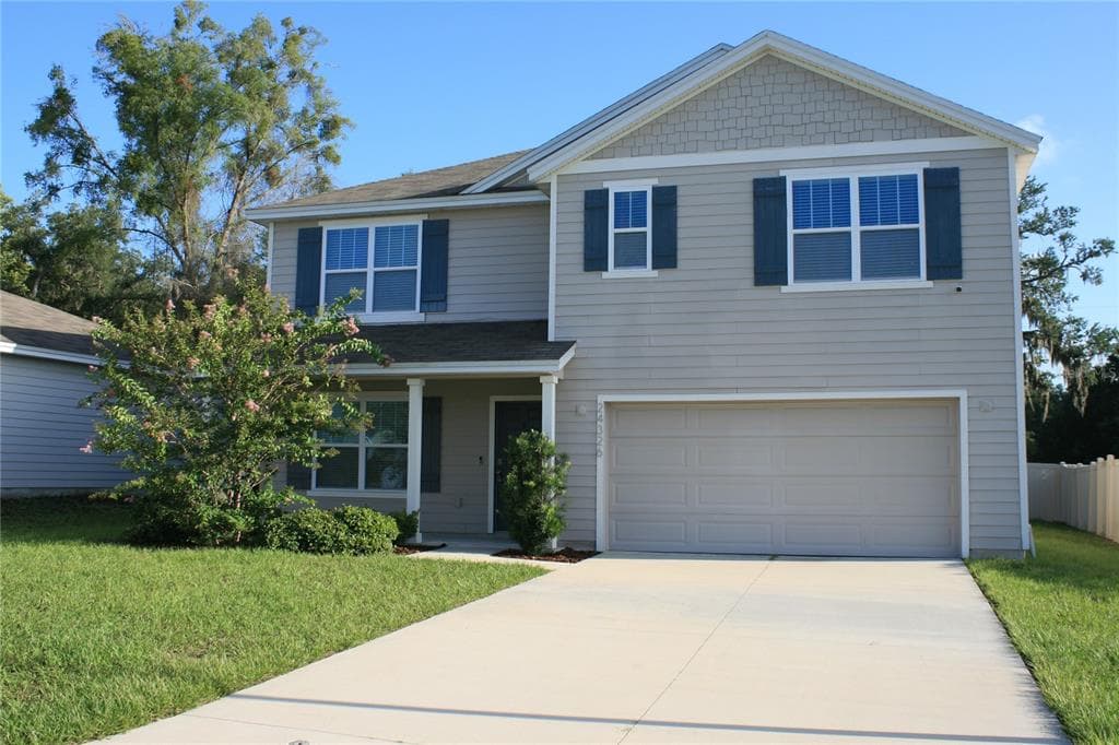 24326 NW 8TH PLACE NEWBERRY, FL 32669