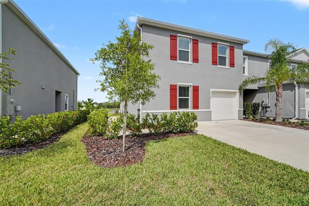 2126 GENTLE RAIN DRIVE EDGEWATER, FL 32141