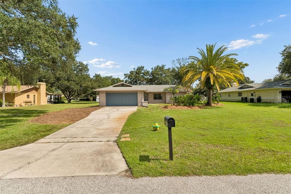 9329 AMAZON DRIVE NEW PORT RICHEY, FL 34655