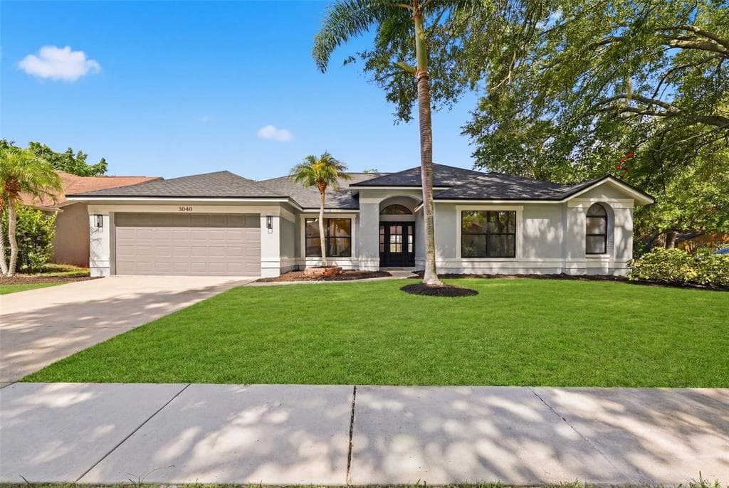 3040 WINDRIDGE OAKS DRIVE PALM HARBOR, FL 34684
