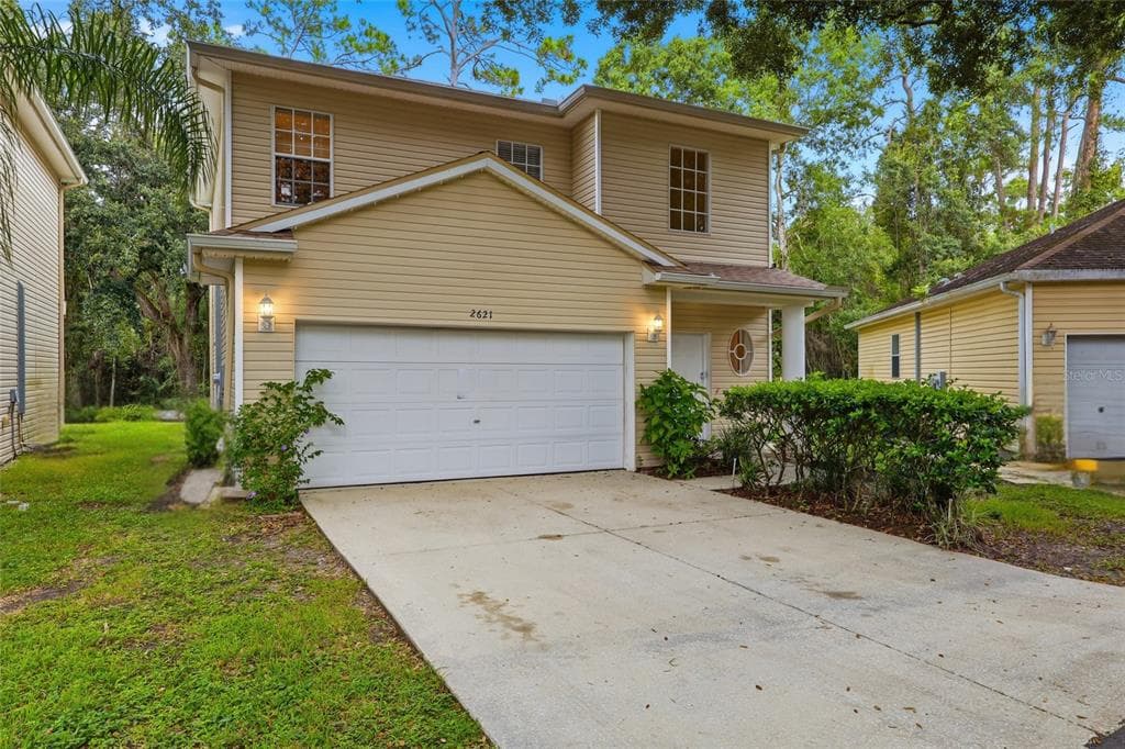 2621 FIDDLESTICK CIRCLE LUTZ, FL 33559