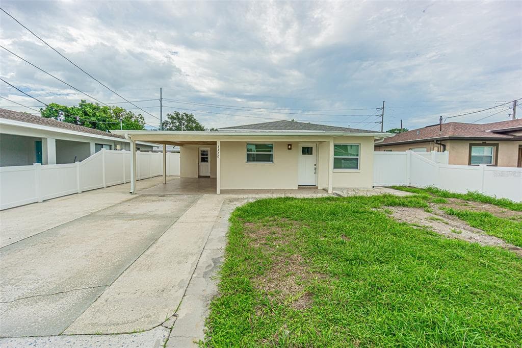 3320 W LEROY STREET TAMPA, FL 33607