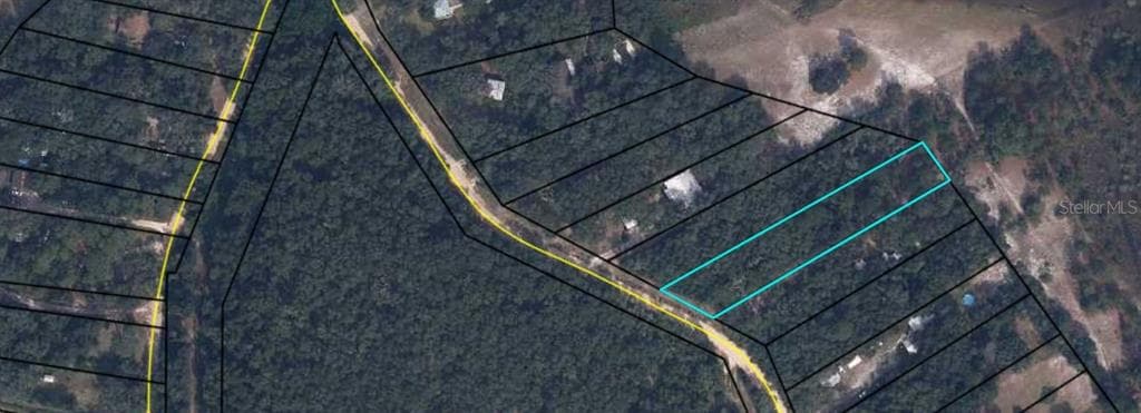 7033 GATORBONE ROAD KEYSTONE HEIGHTS, FL 32656
