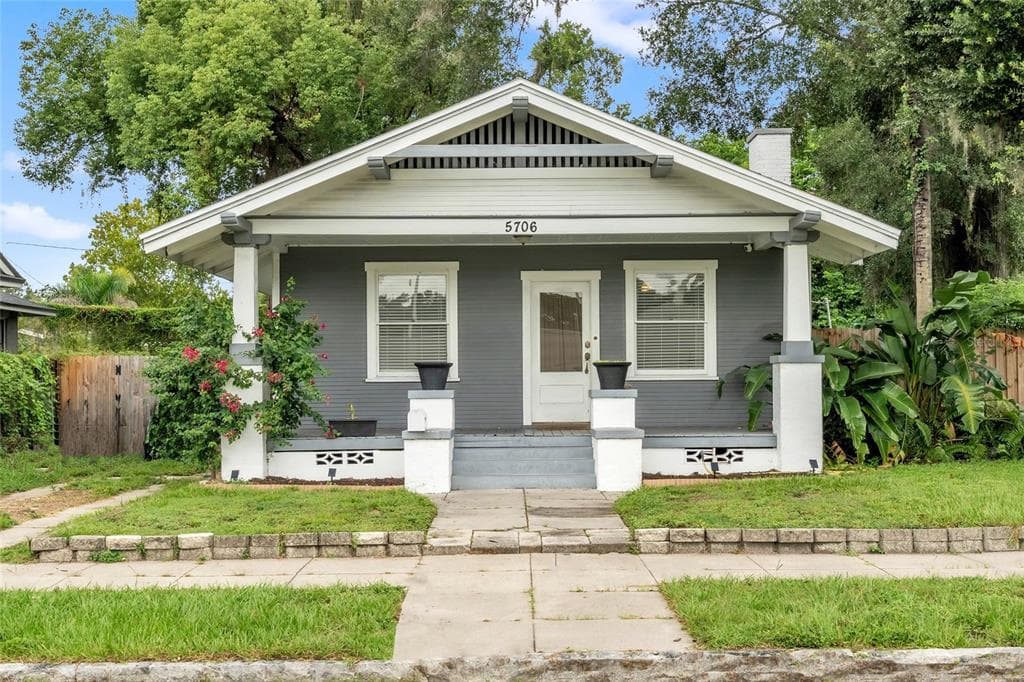5706 N CHEROKEE AVENUE TAMPA, FL 33604