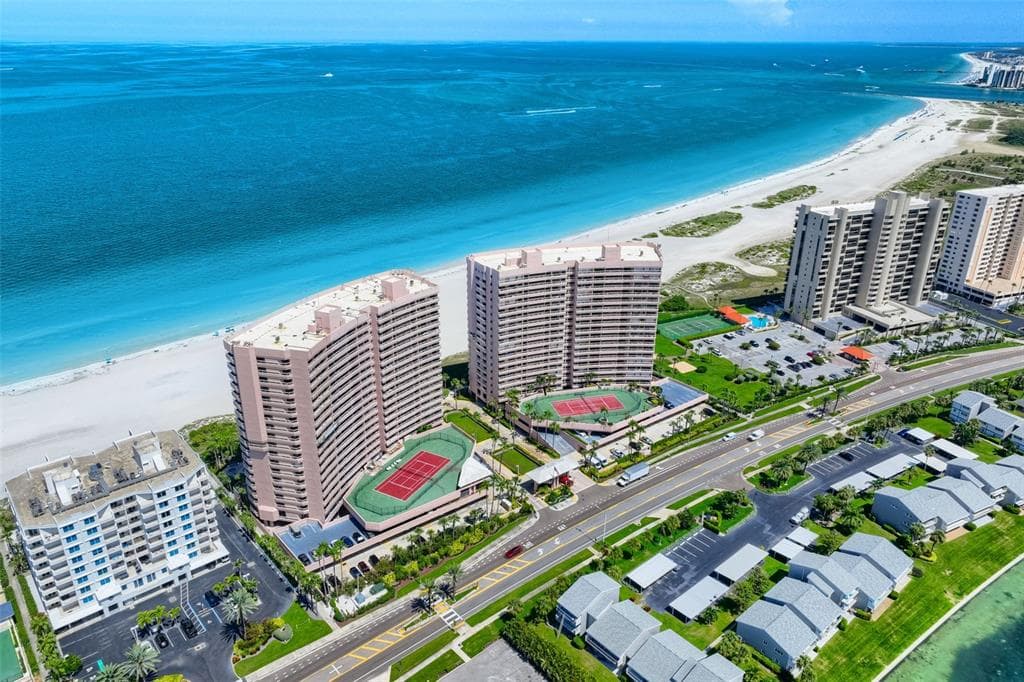 1310 GULF BOULEVARD UNIT 15E CLEARWATER, FL 33767