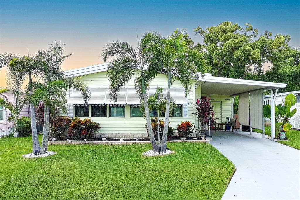 172 CLUBVIEW DRIVE UNIT 5 SAFETY HARBOR, FL 34695