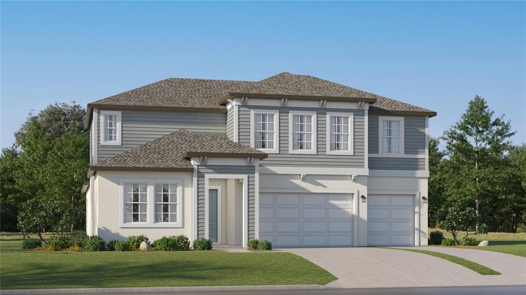17763 ENDURING SPIRIT DRIVE LAND O LAKES, FL 34638