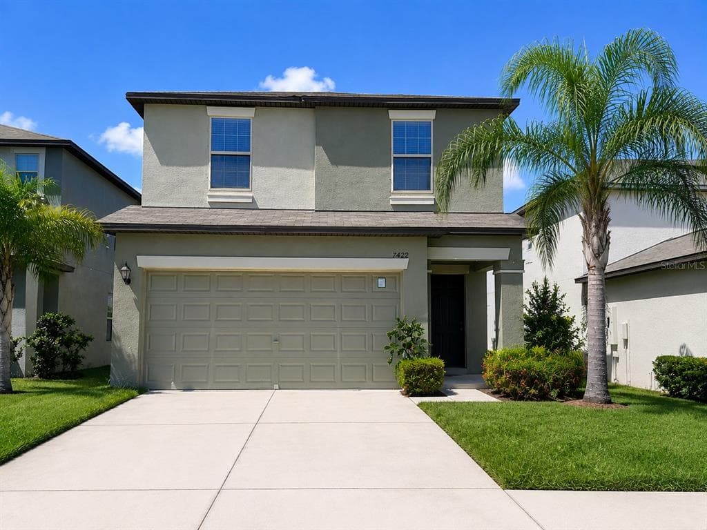 7422 EVENING PRIMROSE COURT TAMPA, FL 33619