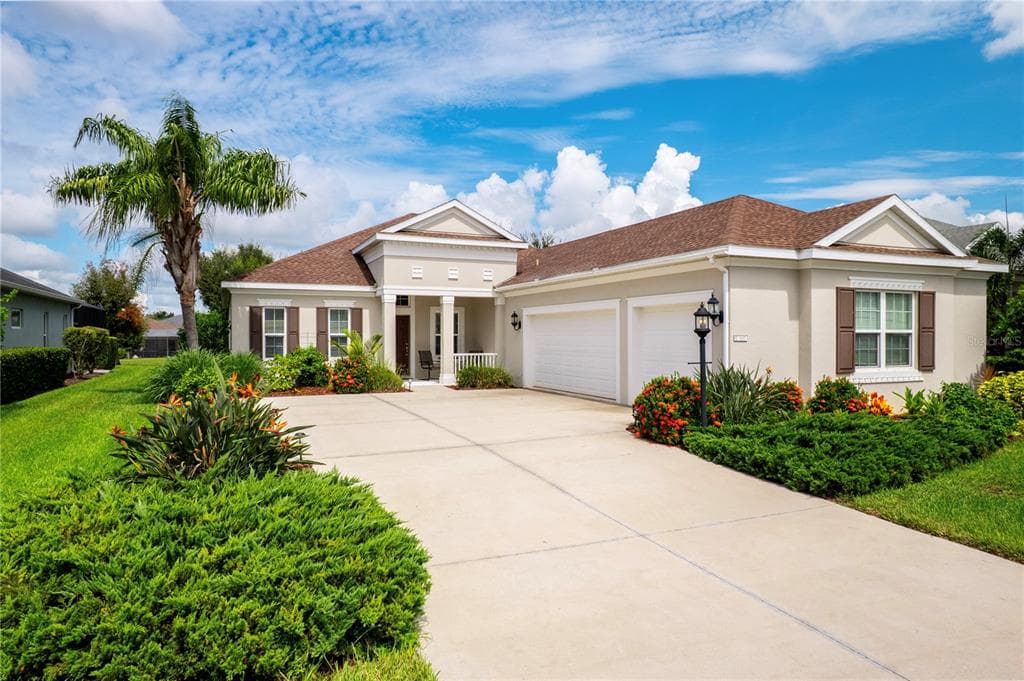 1117 THORNBURY DRIVE PARRISH, FL 34219