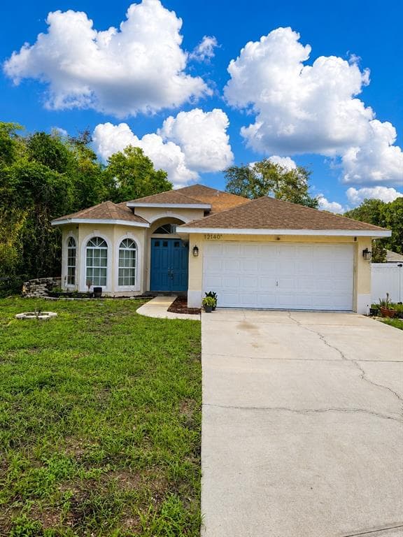 12140 TASHA COURT NEW PORT RICHEY, FL 34654