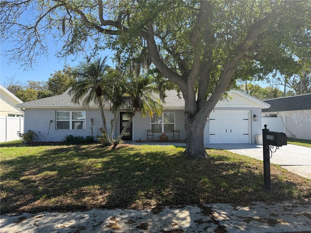 3352 HONEYMOON LANE HOLIDAY, FL 34691