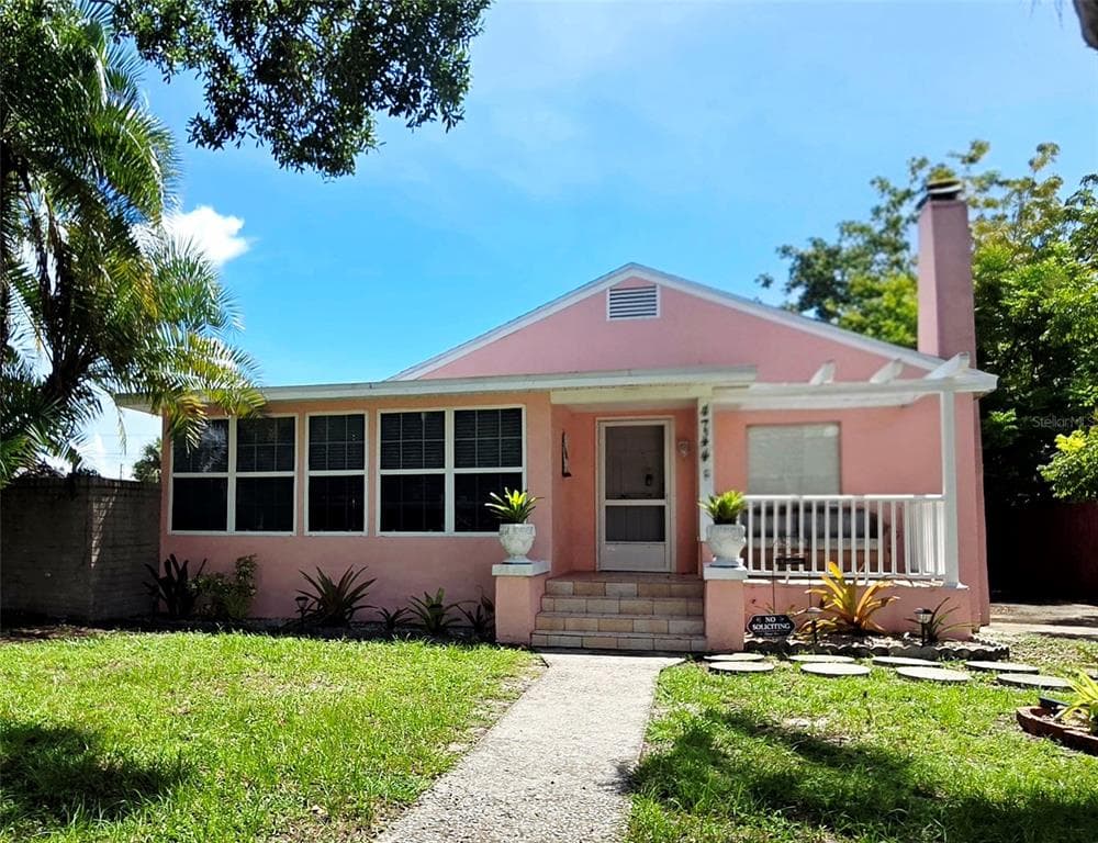 4744 7TH AVENUE N ST PETERSBURG, FL 33713