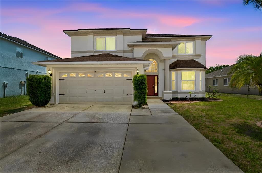 12803 LONGCREST DRIVE RIVERVIEW, FL 33579