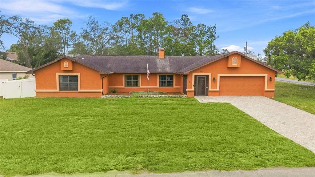 4289 CASTLE AVENUE SPRING HILL, FL 34609