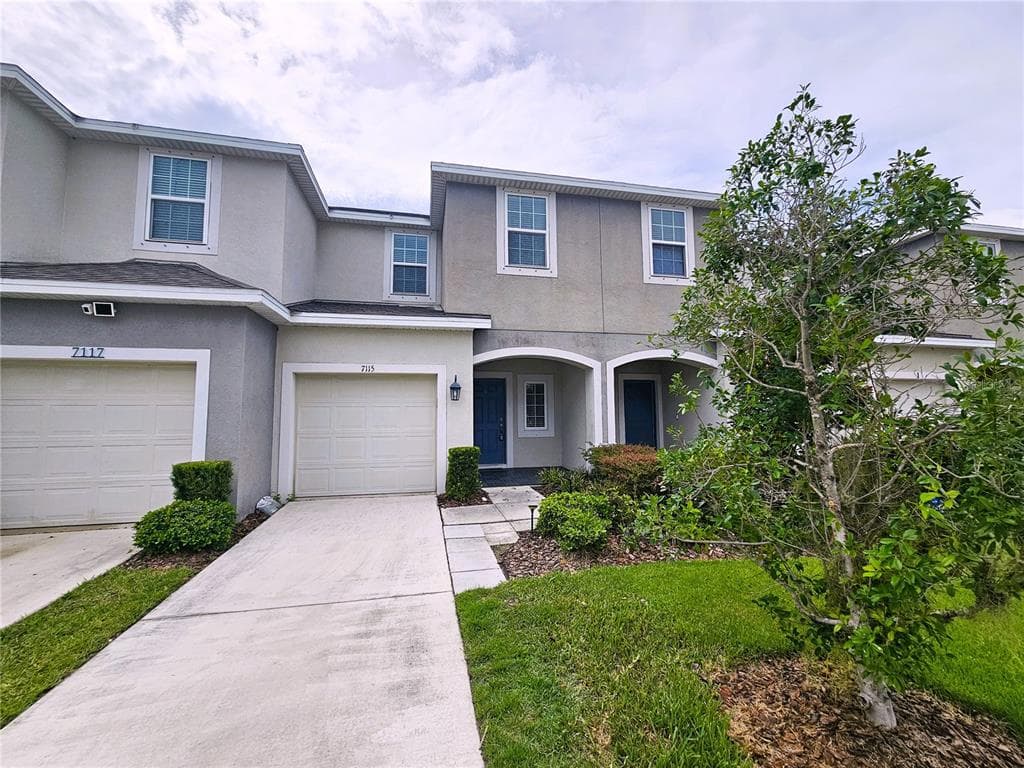 7115 GRAND ELM DRIVE RIVERVIEW, FL 33578