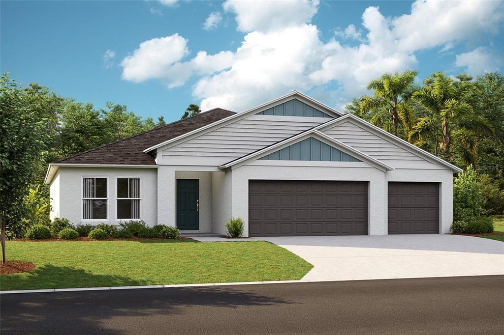 9900 ANNUNCIATION DRIVE WESLEY CHAPEL, FL 33545