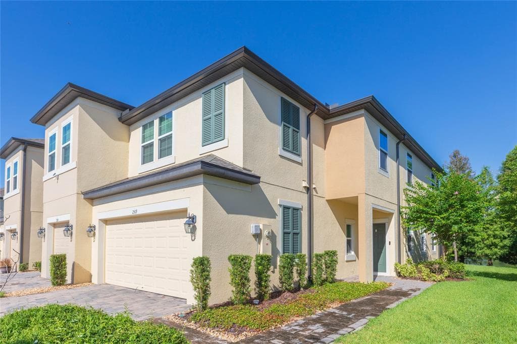 2519 STAPLEFORD PLACE WESLEY CHAPEL, FL 33543
