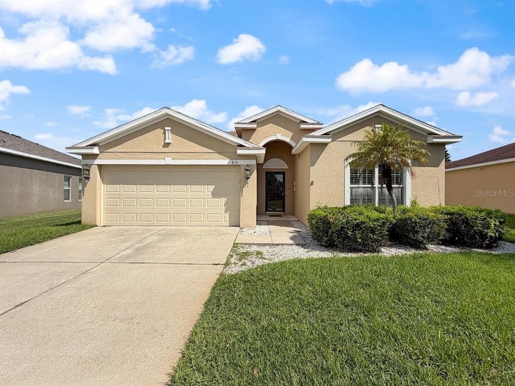 814 PARKER DEN DRIVE RUSKIN, FL 33570