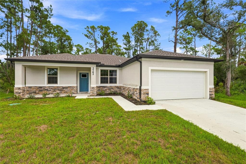 3762 SARDINIA AVENUE NORTH PORT, FL 34286