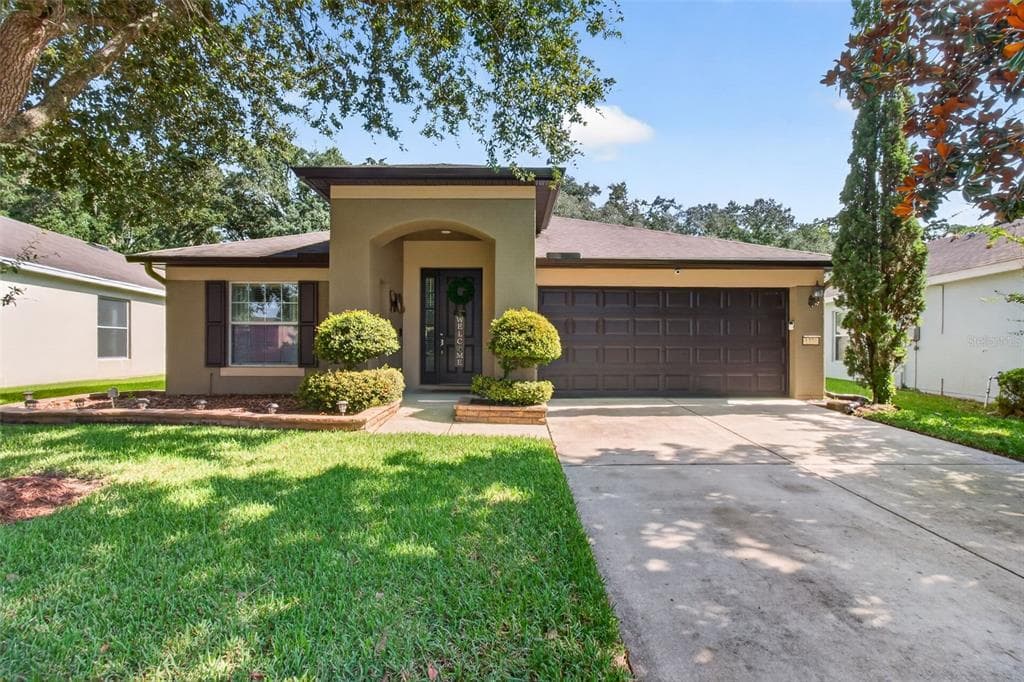 1234 HILL FLOWER DRIVE BROOKSVILLE, FL 34604
