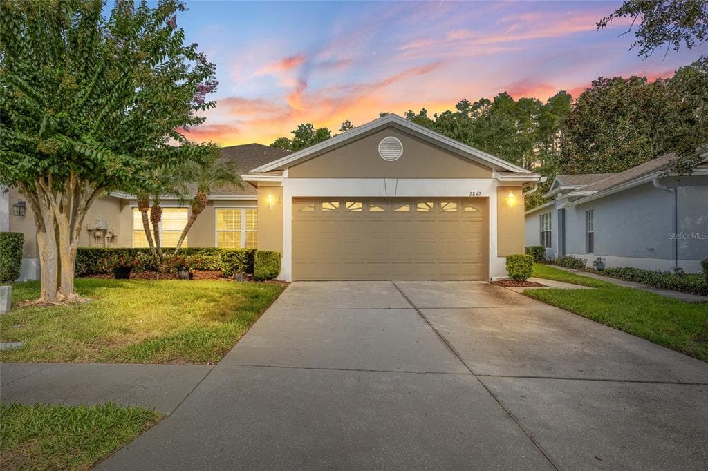 2842 TANGLEWYLDE DRIVE LAND O LAKES, FL 34638